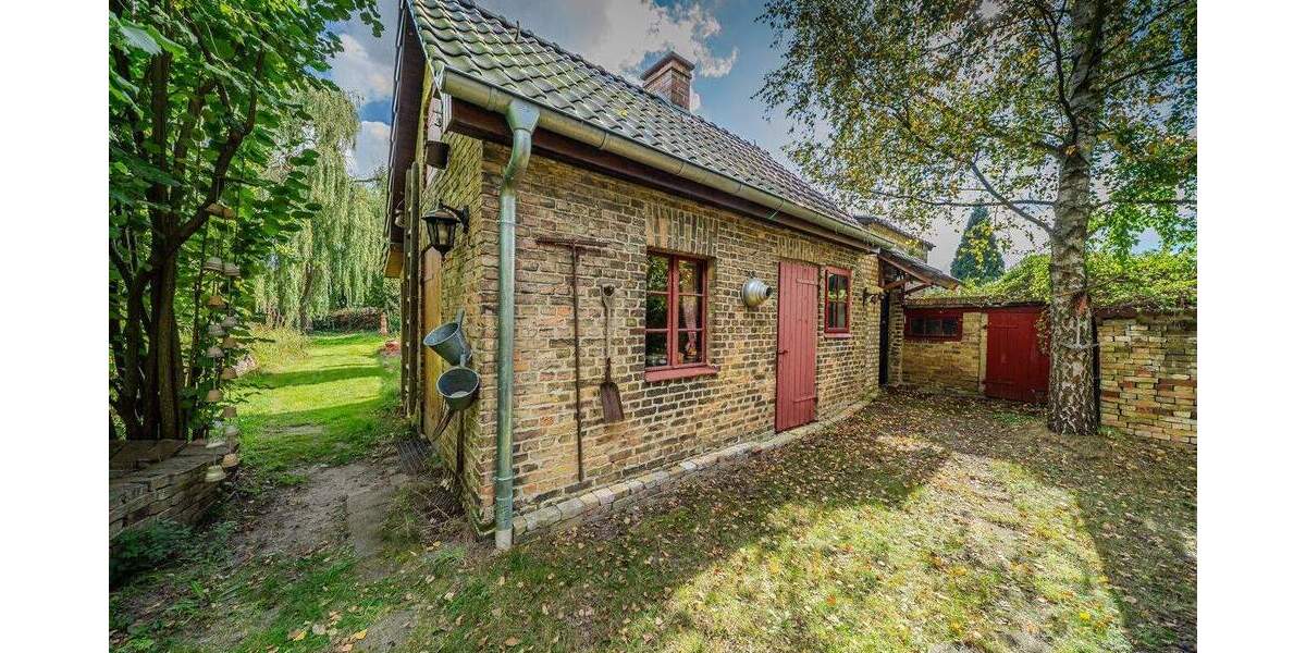 Einfamilienhaus Wustermark / Priort Priort - 4 Zimmer, 90 m&sup2;, 385.000&euro; | Angebot:25801615