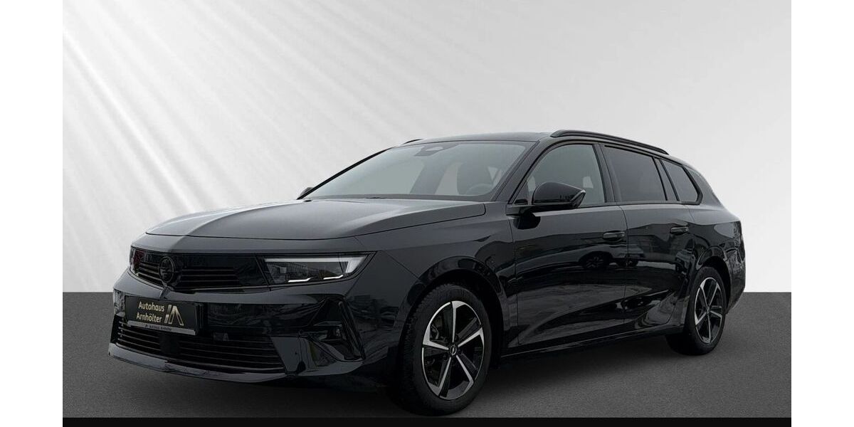 Opel Astra 30.912 km 23.990 &euro; Berlin 13581