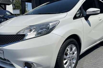 Nissan Note 68.000 km 8.970 € Nauen 14641