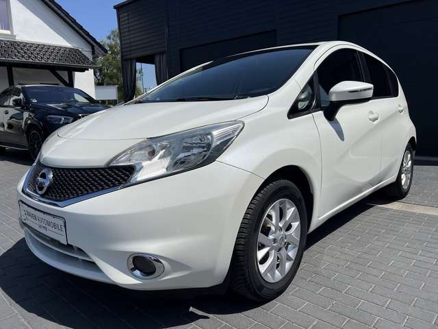 Nissan Note 68.000 km 8.970 € Nauen 14641