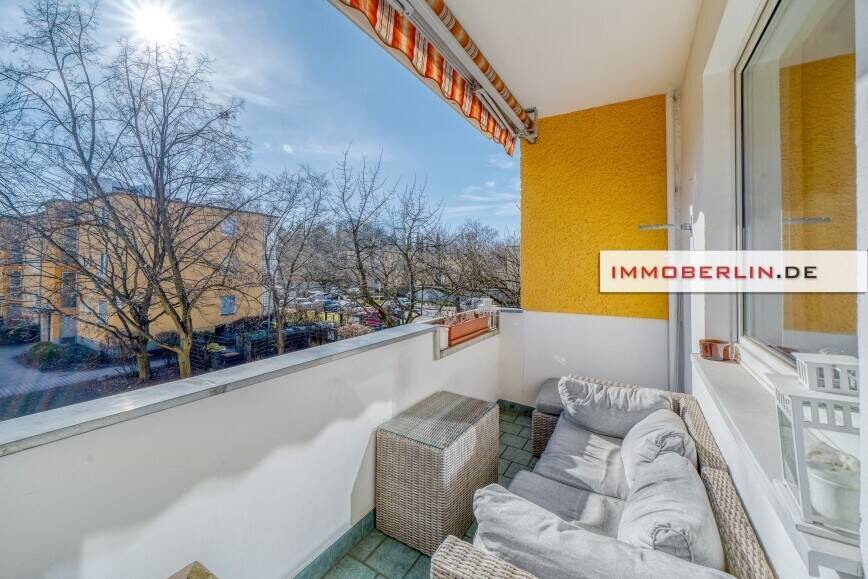 Etagenwohnung Berlin Buckow - 2 Zimmer, 63 m&sup2;, 279.000&euro; | Angebot:26656723