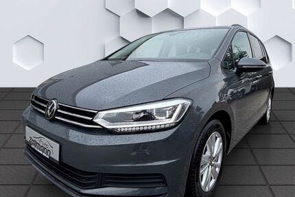 VW Touran 24.349 km 35.428 &euro; Berlin 12524