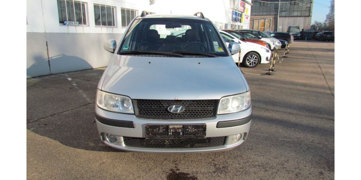 Hyundai Matrix 195.695 km 850 &euro; Berlin 13156