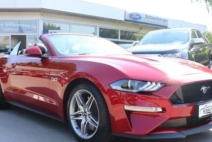 Ford Mustang 75.100 km 39.990 &euro; Potsdam 14482