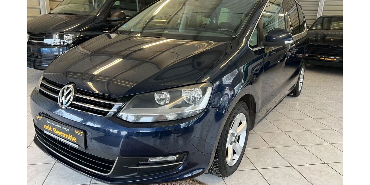 VW Sharan 270.000 km 9.800 &euro; Berlin 13158