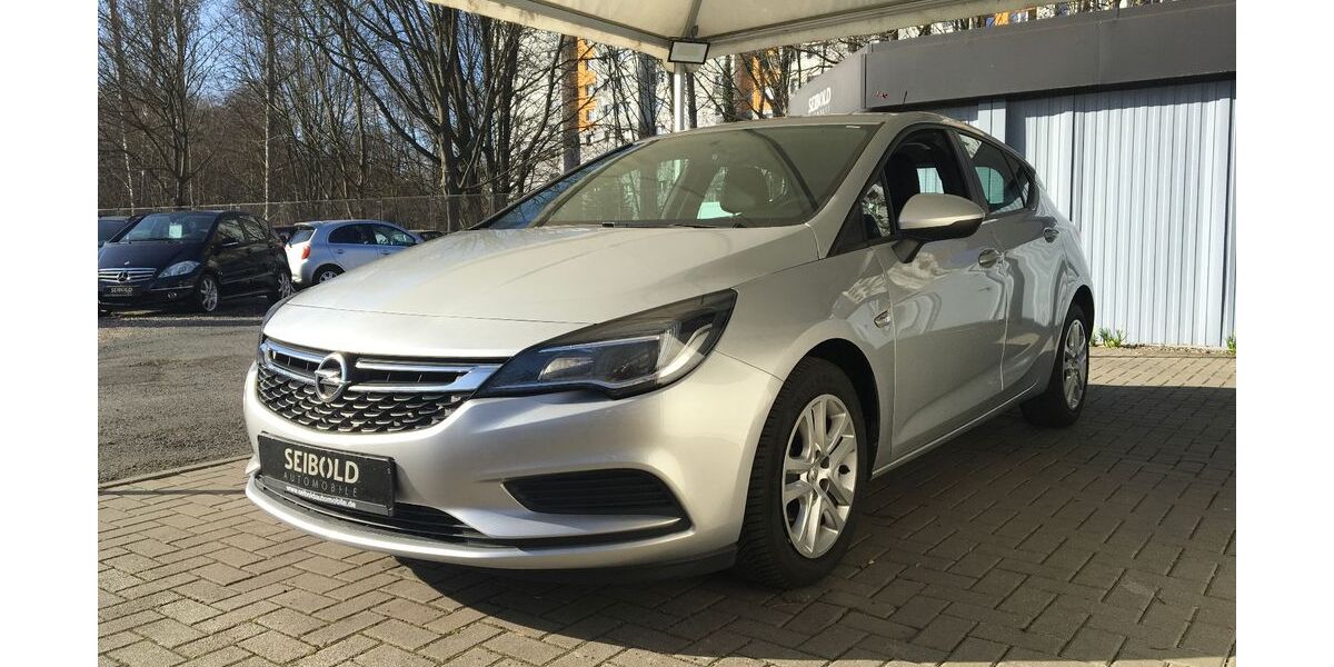 Opel Astra 46.245 km 13.480 &euro; Berlin 10315