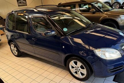 Skoda Roomster
