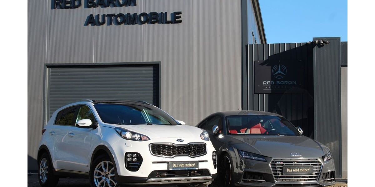 Kia Sportage 130.000 km 14.999 &euro; Berlin 12557