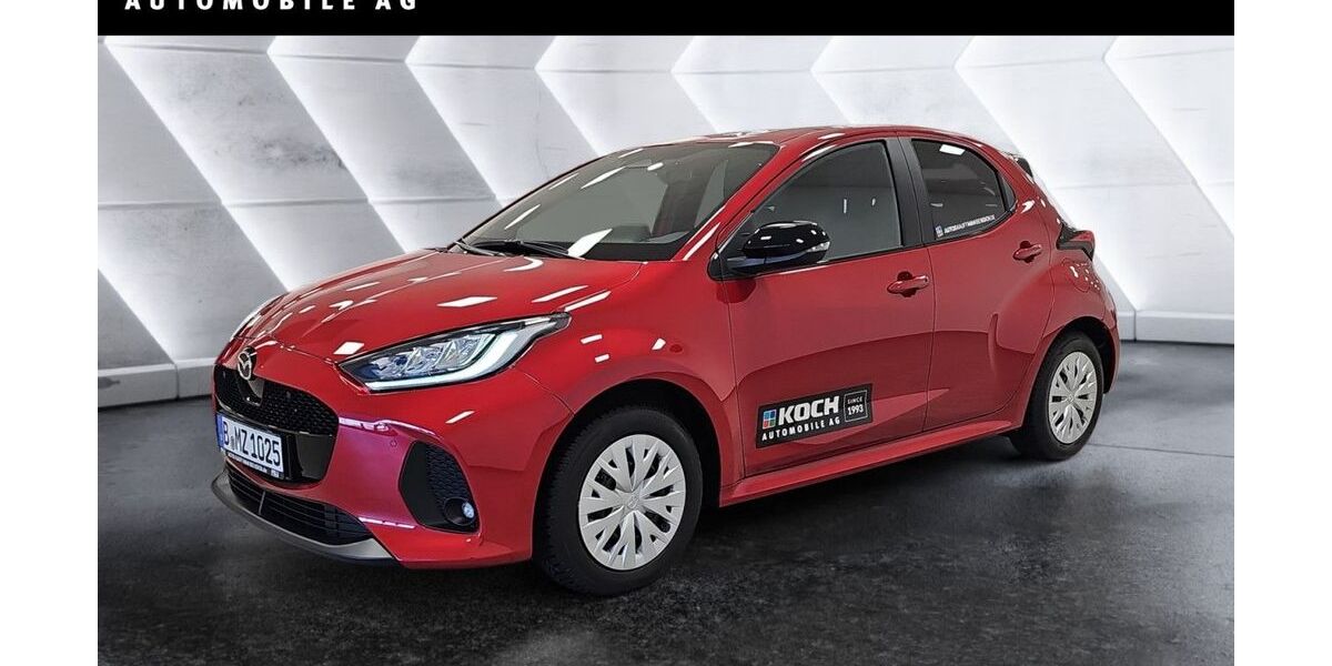 Mazda 2 Hybrid 8.000 km 25.480 € Berlin 12681