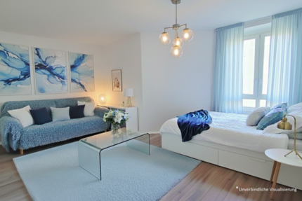 Wohnung Berlin Pankow - 1 Zimmer, 35 m&sup2;, 179.000&euro; | Angebot:26699287