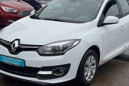 Renault Megane 61.500 km 6.390 &euro; Berlin-Lichtenberg 10365
