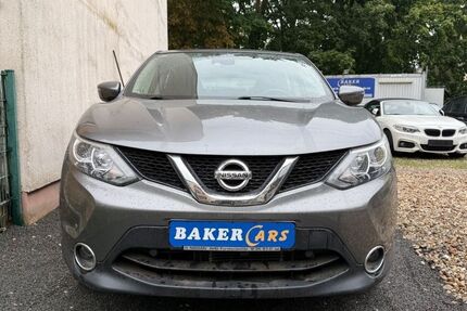 Nissan Qashqai 34.500 km 14.490 &euro; Berlin 12307