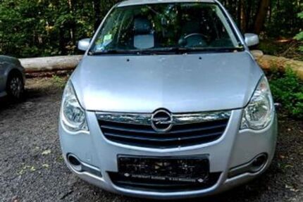 Opel Agila
