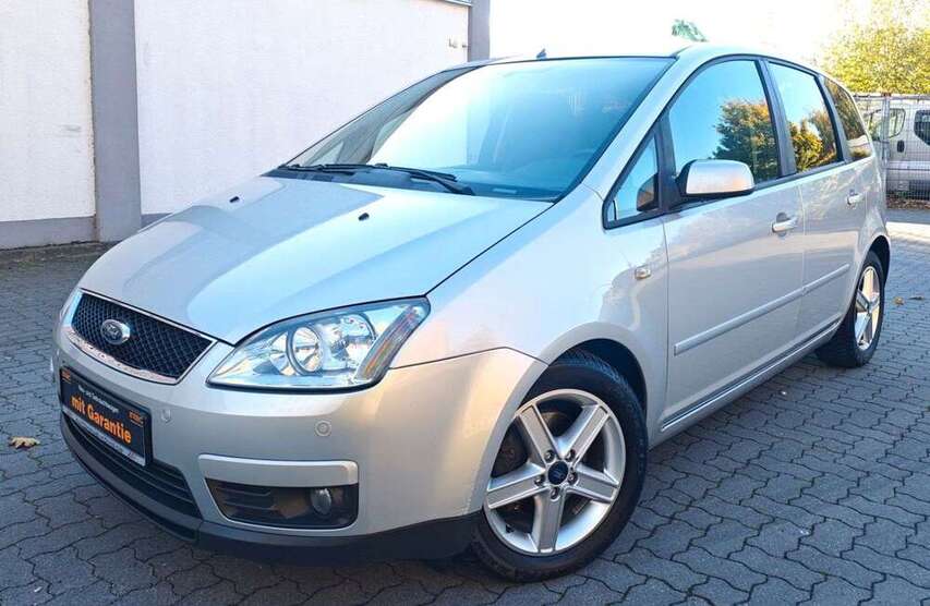 Ford C-Max 126.021 km 3.999 € Berlin 13158
