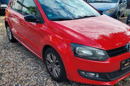 VW Polo 115.483 km 6.400 &euro; Potsdam 14480