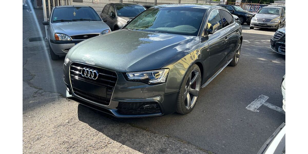 Audi A5 111.820 km 21.490 &euro; Berlin 12099