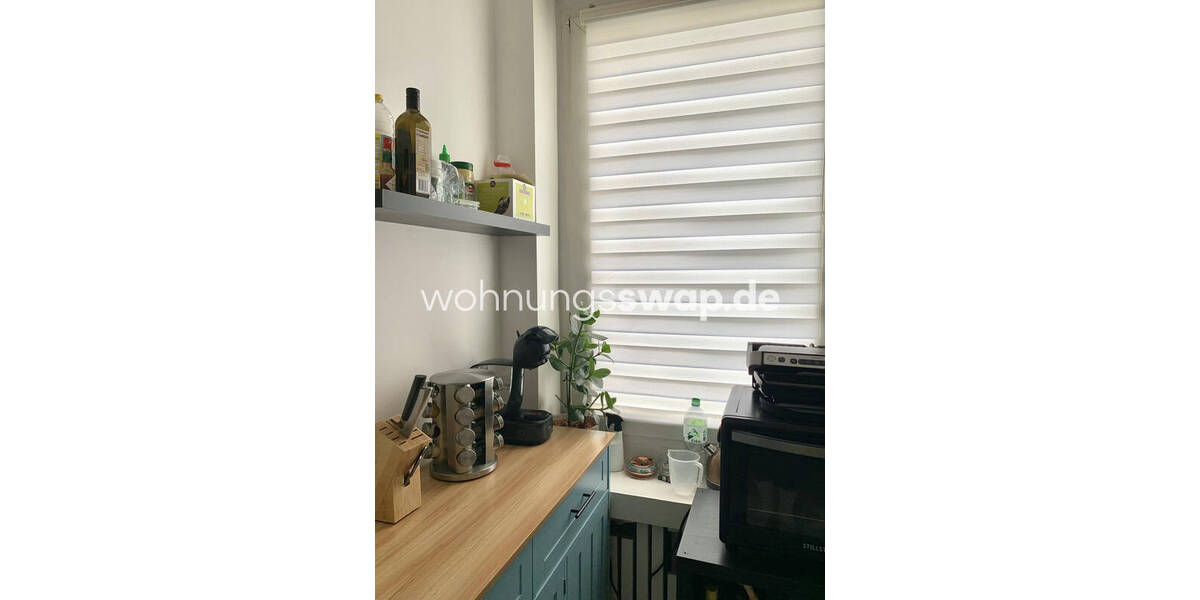 Etagenwohnung Berlin Moabit - 2 Zimmer, 48 m&sup2;, 450&euro; | Angebot:25923601