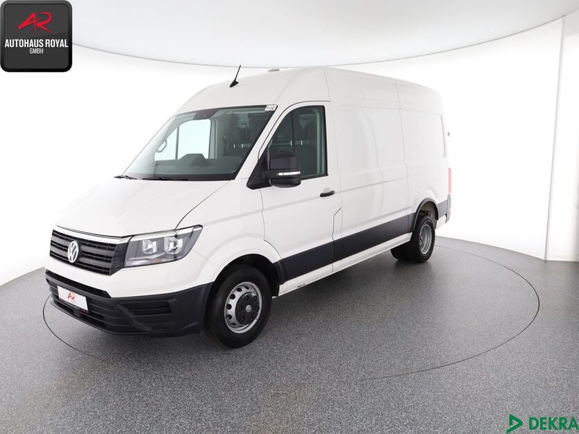 VW Crafter 77.385 km 22.880 € Berlin 12103