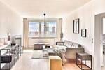 Spectacular City Center Apartment Hackescher Markt: View, Balcony & Parking