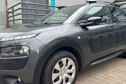 Citroen C4 Cactus 75.643 km 7.480 &euro; Berlin 13353