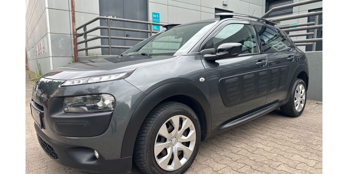 Citroen C4 Cactus 75.643 km 7.480 &euro; Berlin 13353
