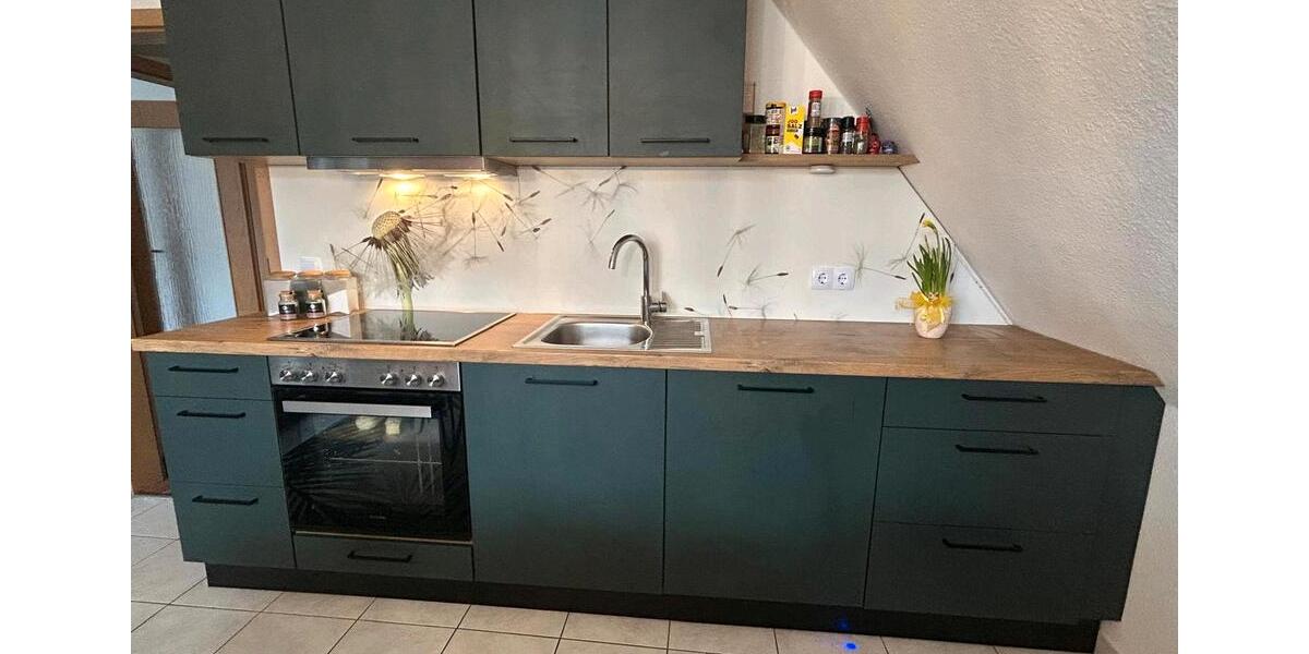 Dachgeschoßwohnung Werder (Havel) - 2 Zimmer, 45 m&sup2;, 850&euro; | Angebot:26577048