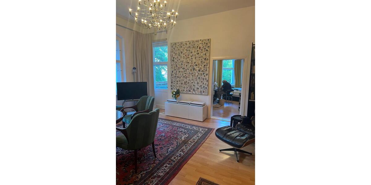 Etagenwohnung Berlin Steglitz-Zehlendorf - 2 Zimmer, 62 m&sup2;, 380.000&euro; | Angebot:26648018