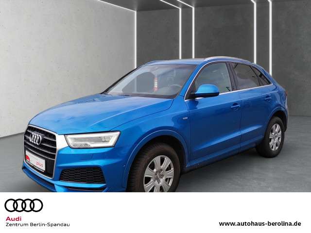 Audi Q3 142.858 km 19.888 € Berlin 13581