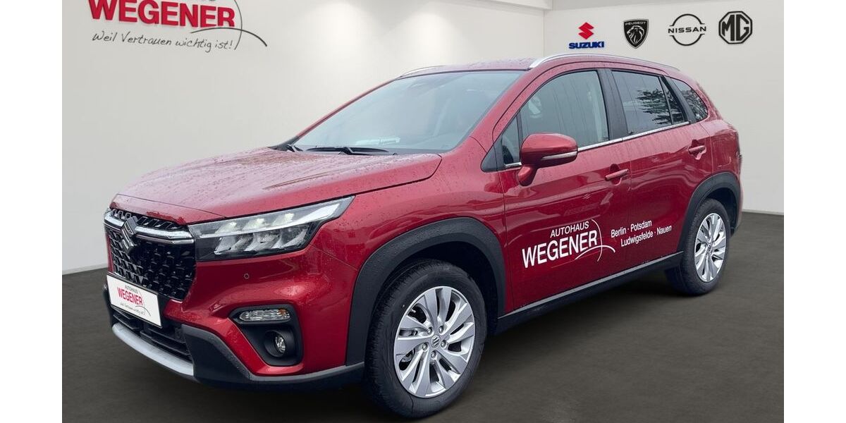 Suzuki (SX4) S-Cross 18.882 km 24.990 € Berlin 12349