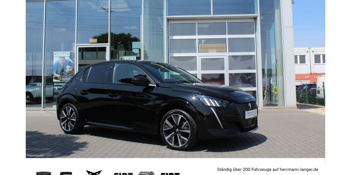 Peugeot 208 92.100 km 13.999 &euro; Potsdam 14482