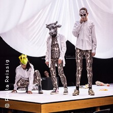 Scheiblettenkind 24.06.2026 Theater an der Parkaue