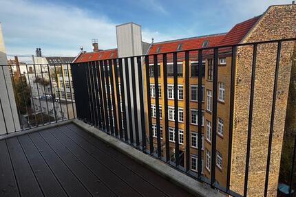 City-Wohnung mitten in Kreuzberg! 4 zimmer