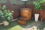 Mediterranes Landhaus mit Wohlfühlgarten und Wellnessbereich in Nauen-Wachow - Einfamilienhaus Nauen | Angebot:27071277