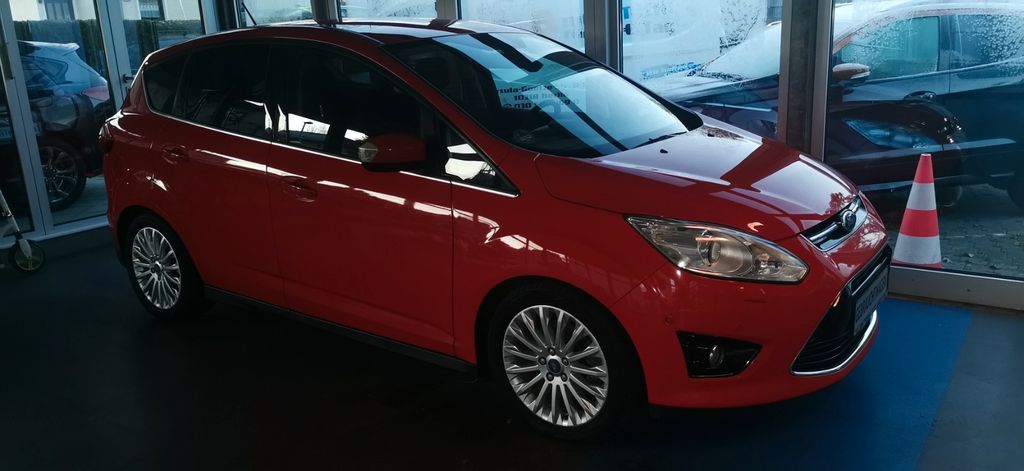 Ford C-Max 126.271 km 5.900 &euro; Berlin 10319