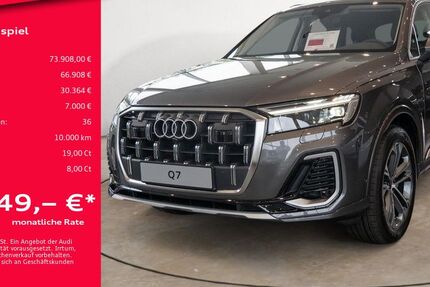 Audi Q7 8.000 km 71.910 € Potsdam 14482