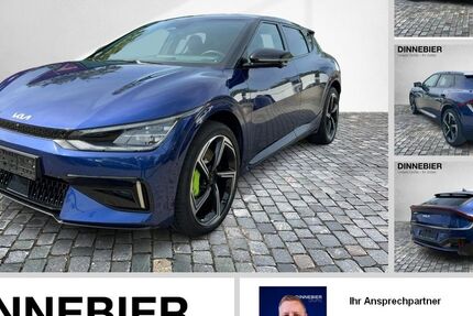 Kia EV6 13.500 km 45.398 € Berlin 10365