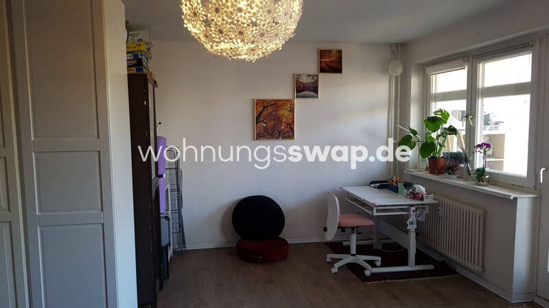 Etagenwohnung Berlin Gesundbrunnen - 3 Zimmer, 84 m&sup2;, 800&euro; | Angebot:26317836