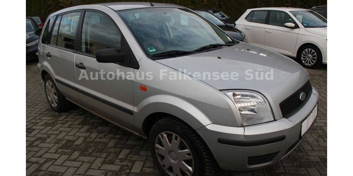 Ford Fusion 237.571 km 790 &euro; Falkensee 14612