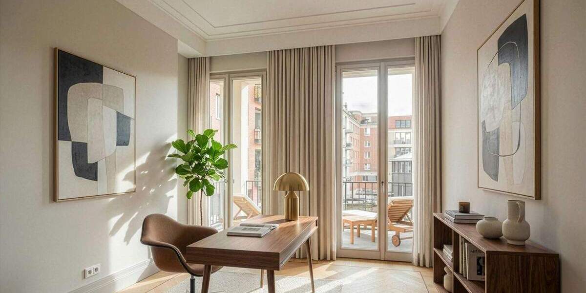 Etagenwohnung Potsdam Nördliche Innenstadt - 3 Zimmer, 110 m&sup2;, 1.155.000&euro; | Angebot:25709662