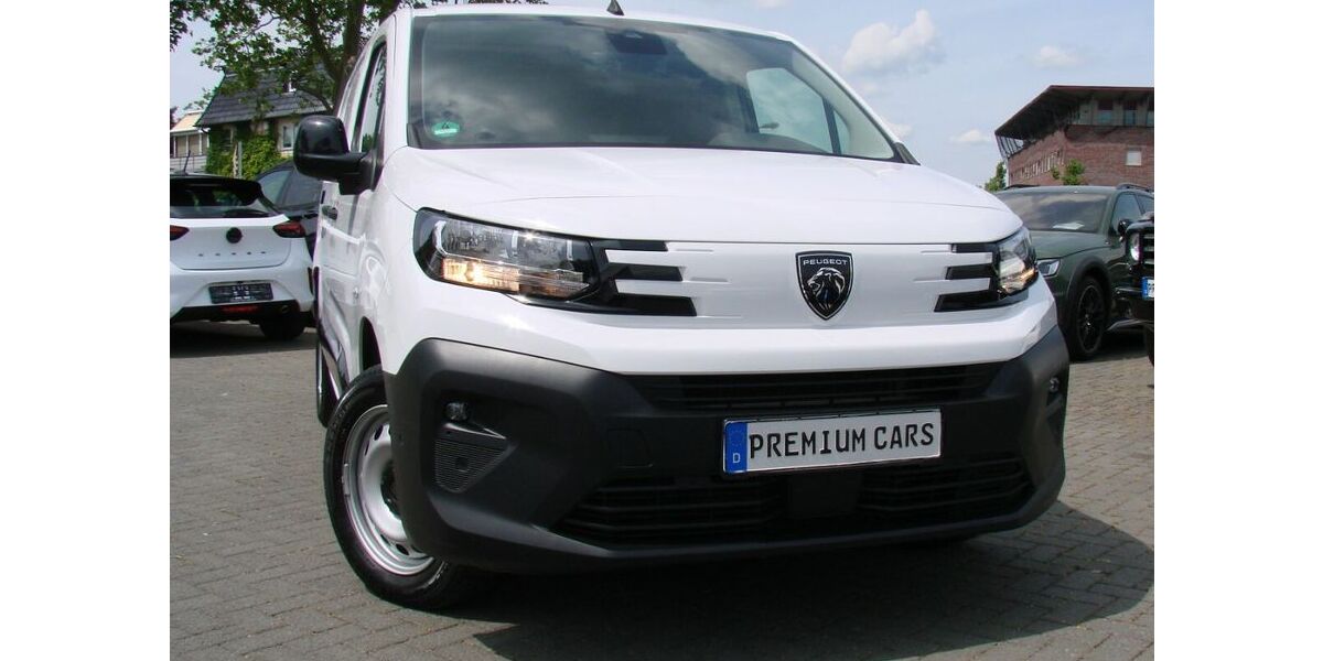 Peugeot Partner 31.265 km 24.980 &euro; Falkensee 14612