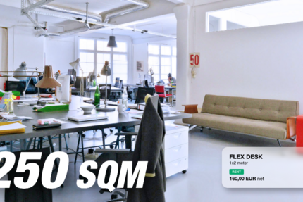 Büro in Berlin 275 € 8 m² zimmer