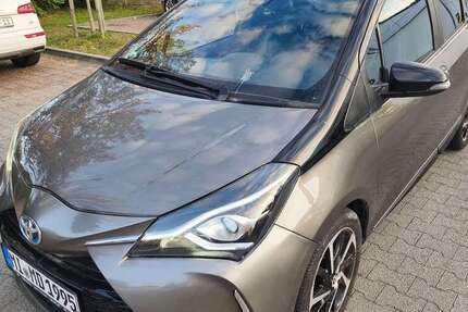 Toyota Yaris 56.050 km 14.470 &euro; Berlin - Pankow 13127