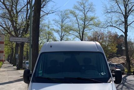 Renault Master 286.000 km 6.900 &euro; Berlin 13125