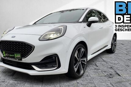 Ford Puma 58.641 km 16.780 € Berlin 14167