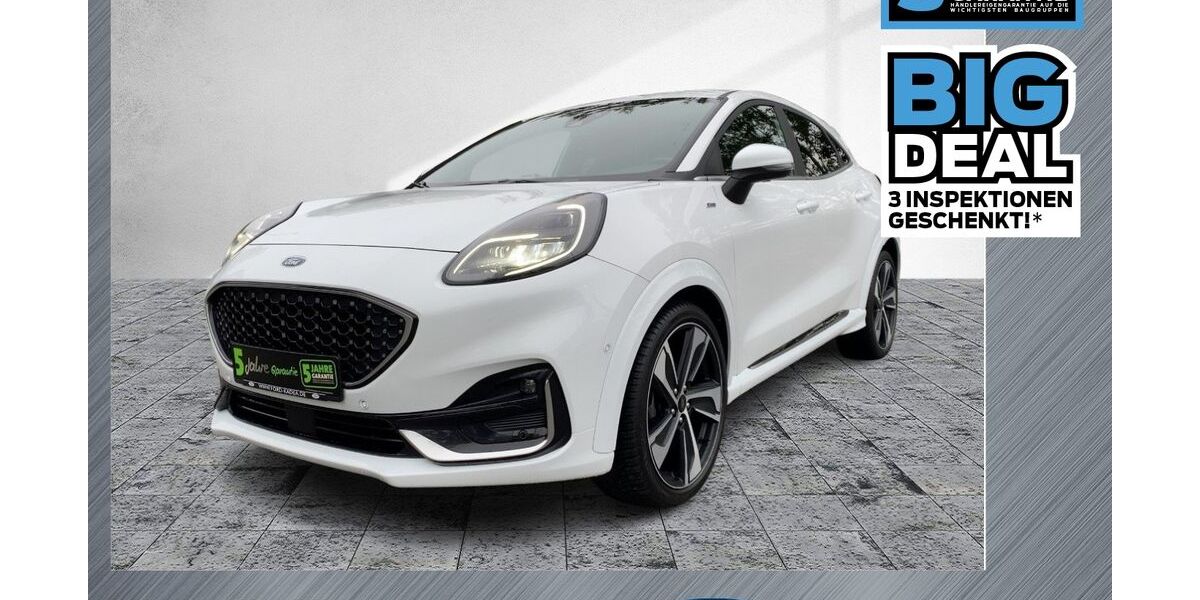 Ford Puma 58.641 km 16.780 € Berlin 14167