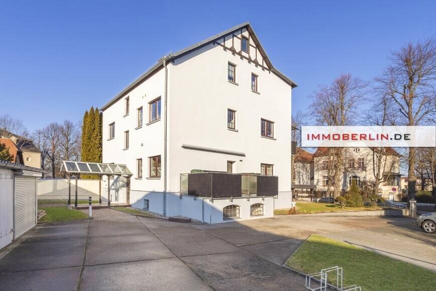 Etagenwohnung Werder (Havel) - 3 Zimmer, 90 m&sup2;, 350.000&euro; | Angebot:26376181