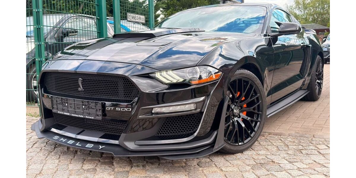 Ford Mustang 79.765 km 26.900 &euro; Berlin Weißensee-Pankow 13086