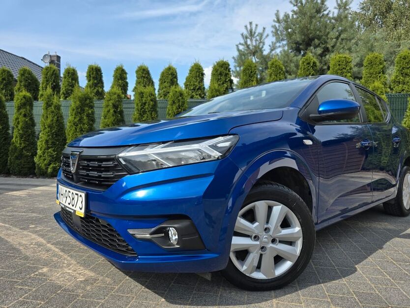 Dacia Sandero 130.000 km 8.568 € Ketzin 14469