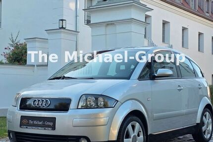 Audi A2 107.000 km 4.750 &euro; Großbeeren 14979