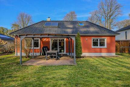 Haus Schönwalde-Glien Schönwalde-Siedlung - 5 Zimmer, 150 m&sup2;, 649.000&euro; | Angebot:25699625
